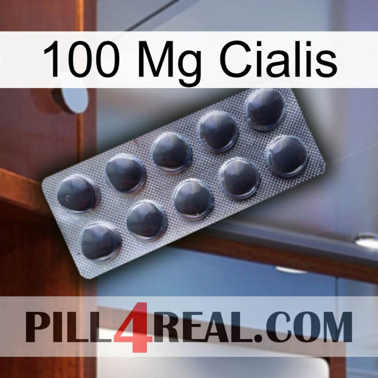 100Mg Cialis 30
